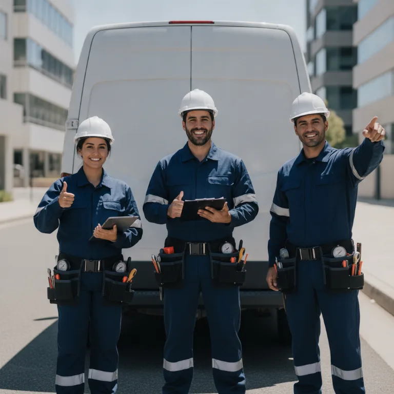 Consultor Energético equipe em Barra do Garcas